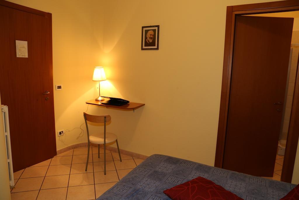 Camere Helios San Giovanni Rotondo Kültér fotó